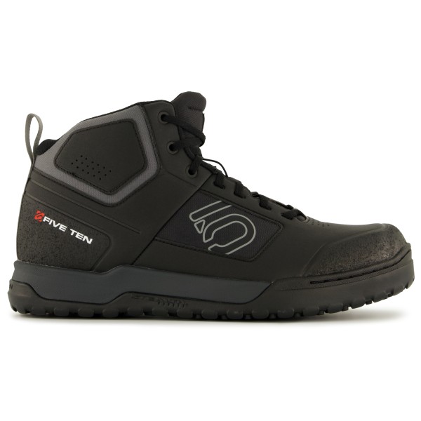 Five Ten - Impact Pro Mid - Radschuhe Gr 12,5 schwarz/grau von Five Ten