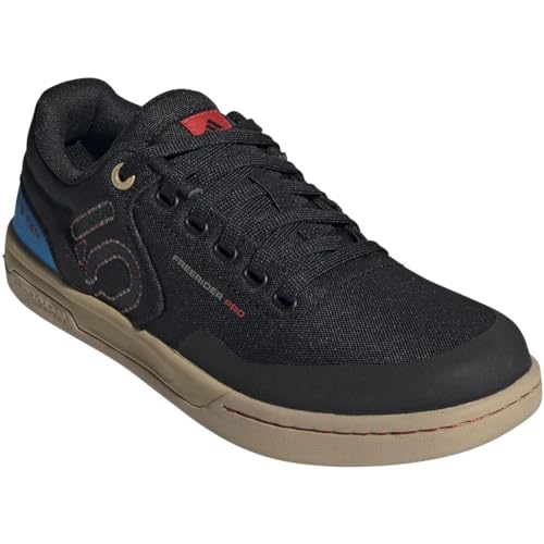 Five Ten MTB-Schuhe Freerider Pro Canvas Schwarz Gr. 44.5 von Five Ten