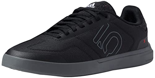 Five Ten Sleuth DLX Canvas, Core Black/Grey Five/Cloud White, 46 EU von Five Ten