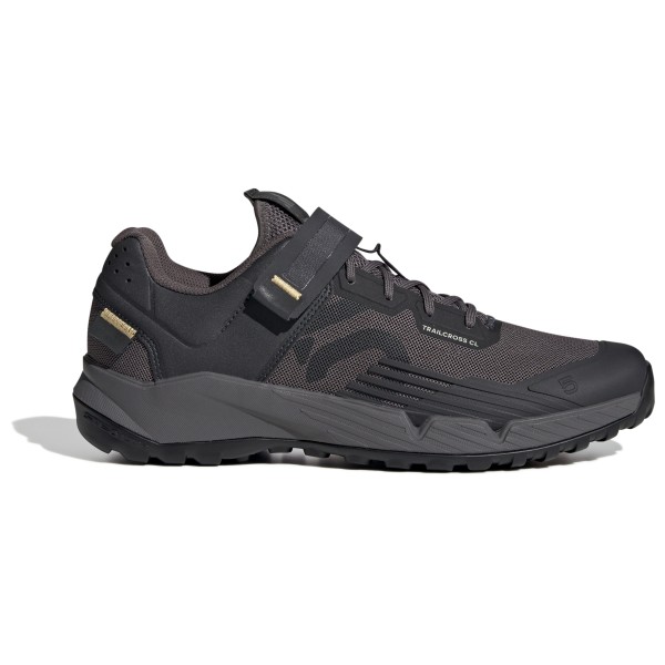 Five Ten - Trailcross Clip-In - Radschuhe Gr 11,5 grau von Five Ten