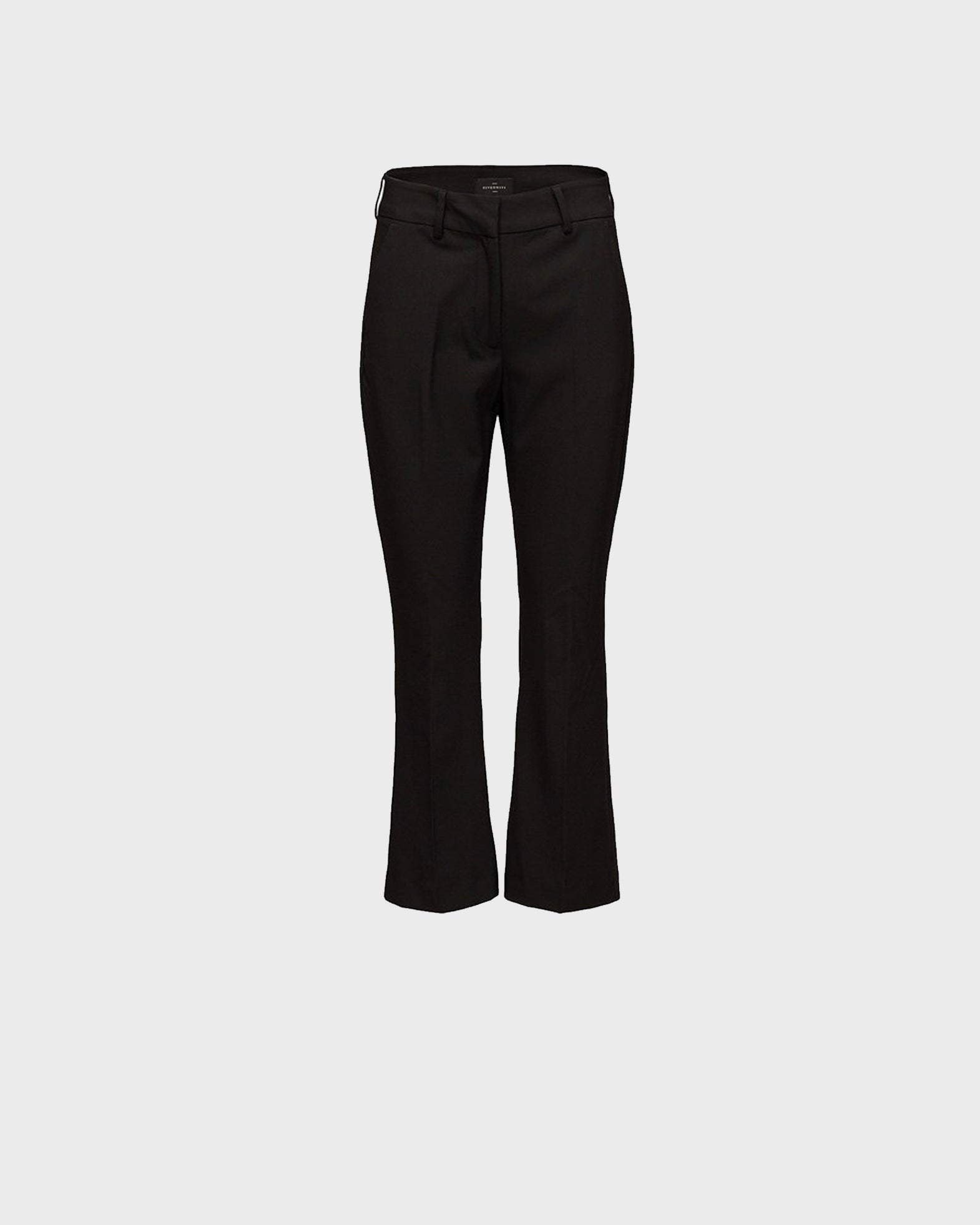 Five Units Trousers Clara 285 Crop Black von Five Units