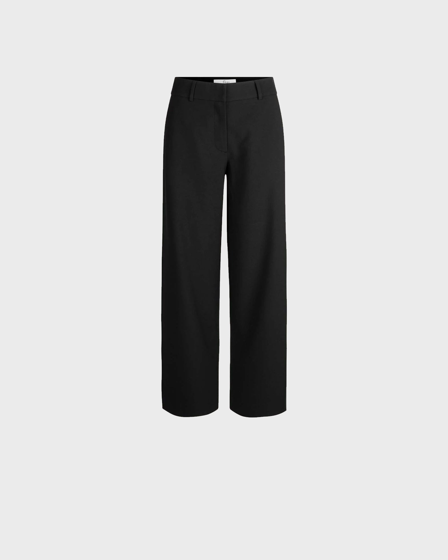 Five Units Trousers Dena Ankle 285 Black von Five Units