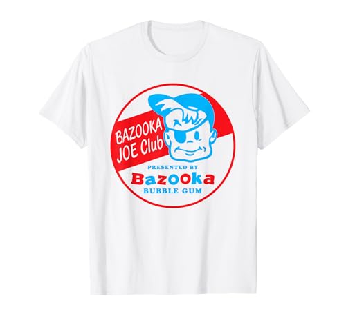 Bazooka Joe Funny Retro College Picture Humor for Men Woman T-Shirt Bazooka Joe Funny Retro College Picture Humor for Men Woman T-Shirt von Five Year Gear - T Shirts