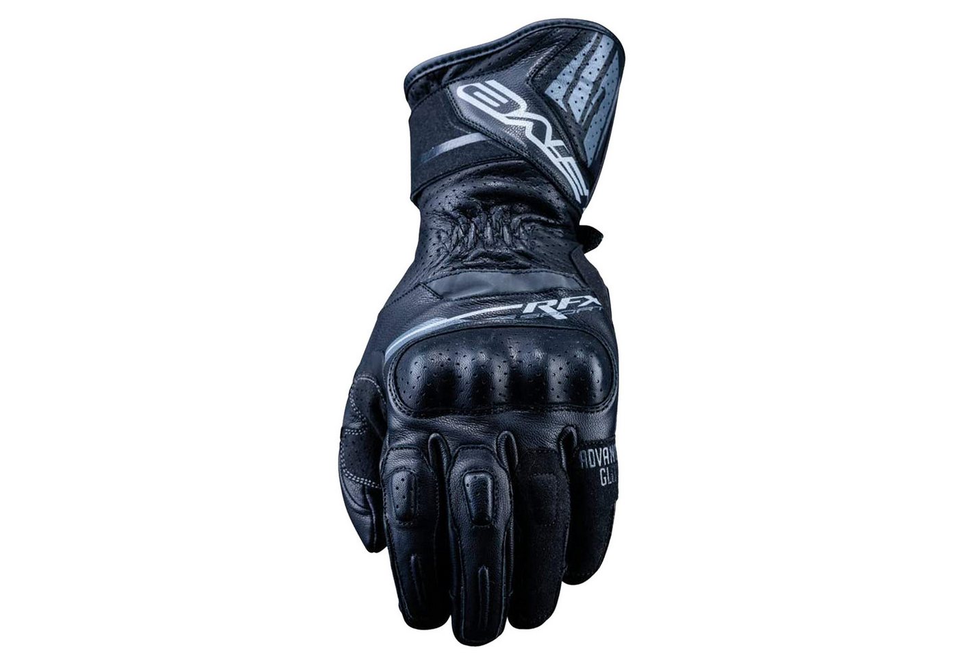 Five Motorradhandschuhe Five Handschuh RFX Sport Schwarz S / 8 von Five