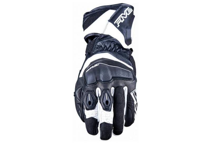 Five Motorradhandschuhe Five Handschuh RFX4 Evo Schwarz-Weiß M / 9 von Five