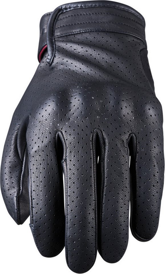 Five Motorradhandschuhe Mustang Evo Damen Perforierte Motorradhandschuhe von Five