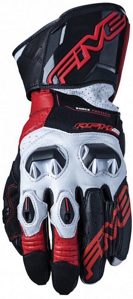 Five Motorradhandschuhe RFX2 2020 Motorradhandschuhe Belüftet protektoren von Five