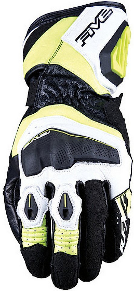 Five Motorradhandschuhe RFX4 EVO Motorrad Handschuhe von Five