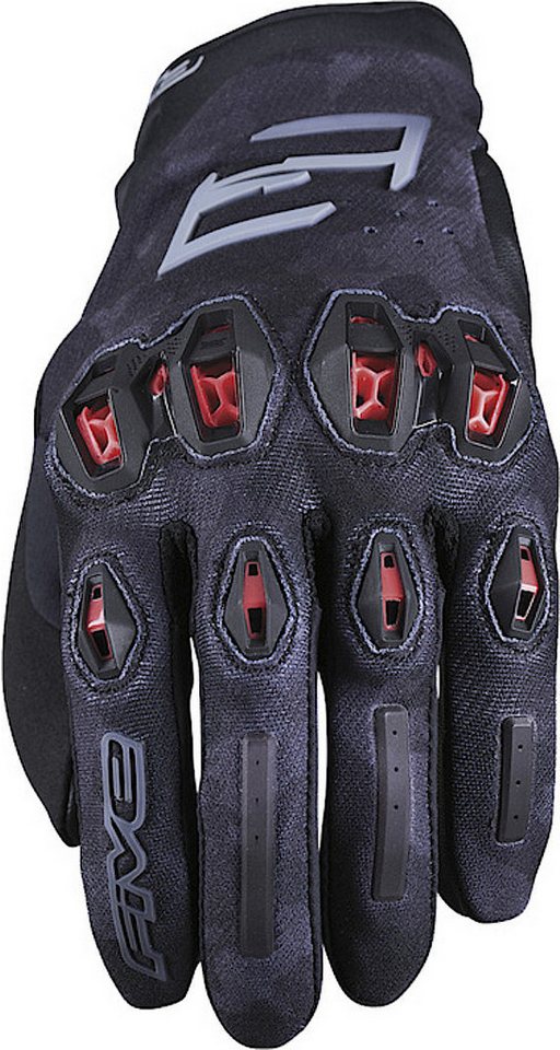 Five Motorradhandschuhe Stunt Evo 2 Motocross Handschuhe protektoren von Five