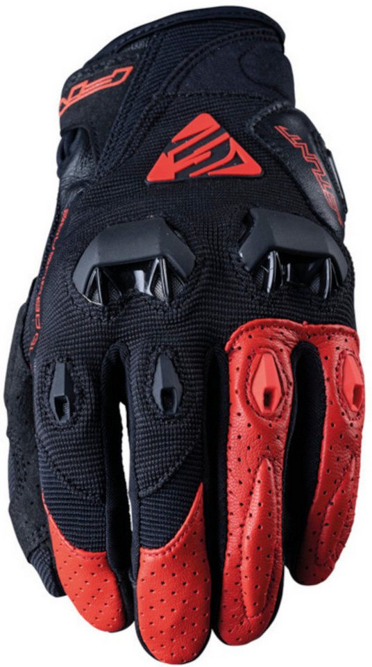 Five Motorradhandschuhe Stunt Evo Handschuhe belüftet von Five