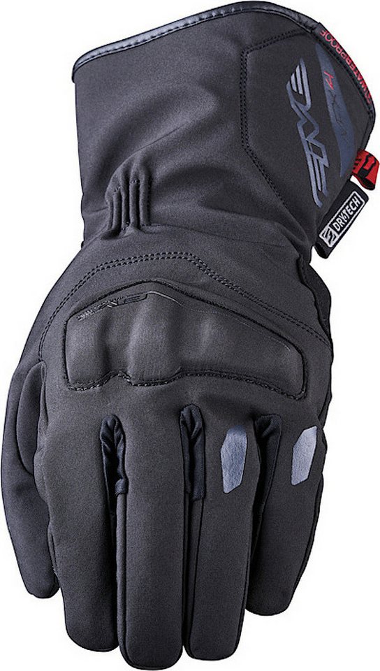 Five Motorradhandschuhe WFX4 Wasserdichte Motorradhandschuhe wasserdicht von Five