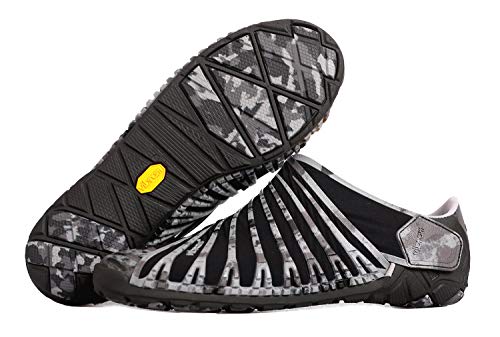 Fivefingers Vibram Furoshiki EVO Sneaker, Size:41;Color:Marble/Black von Fivefingers