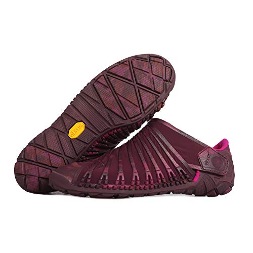 Fivefingers Vibram Furoshiki EVO Sneaker, Size:41;Color:Marble/Burgundy von Fivefingers