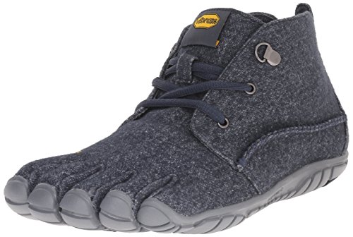 Fivefingers CVT Wool Men, Navy-Grey, 42 EU von Fivefingers