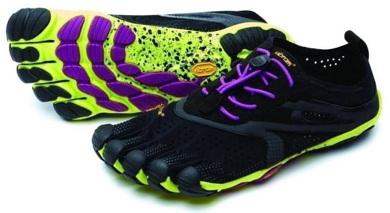 Fivefingers Vibram Fivefingers Damen V-Run Barfußschuhe Barfußschuh von Fivefingers