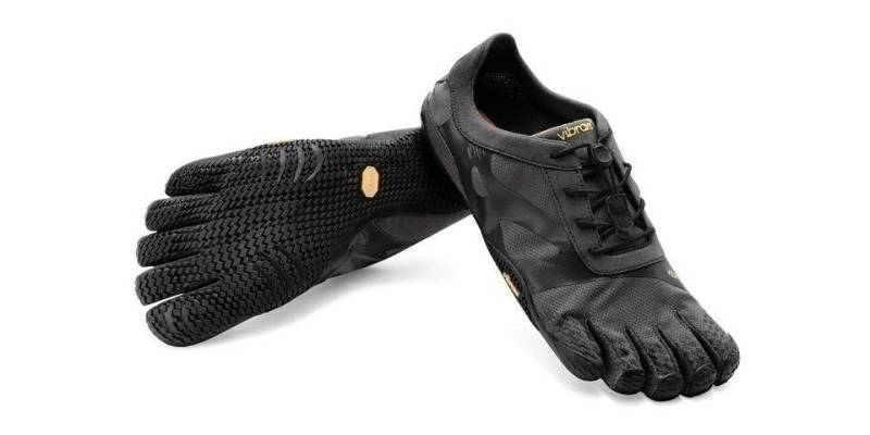 Fivefingers Vibram Fivefingers Herren KSO Evo Barfußschuh Barfußschuh von Fivefingers