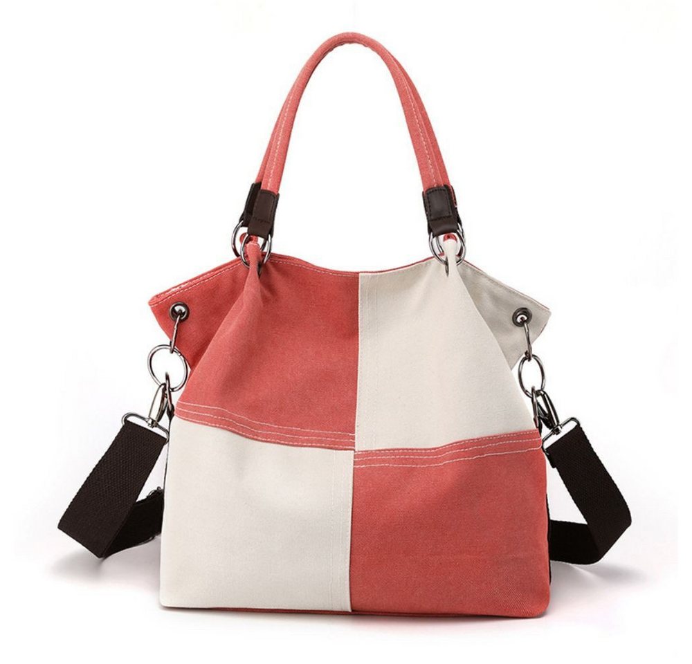 Fivejoy Freizeittasche Handtasche Damen Groß Umhängetasche (1-tlg), hohe Qualität von Fivejoy