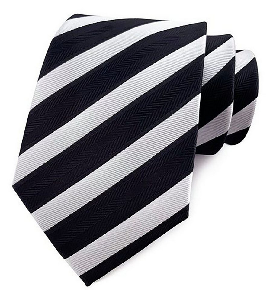 Fivejoy Krawatte Reine Seide uni einfarbig edel Männer-Design zum Hemd Krawatte Mit Anzug für Business Hochzeit 8 cm von Fivejoy