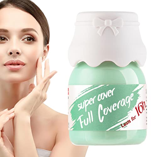 Concealer zur Korrektur von Augenringen - Frauen Concealer Make-up für Augenringe - 15 ml Concealer für Augenringe, Make-up für Fleckenabdeckung Fivetoo von Fivetoo