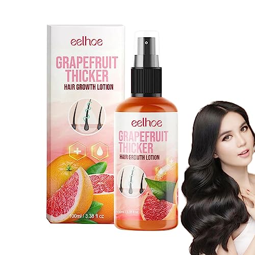 Haarparfümnebel | Texturierendes Volumen-Booster-Spray für das Haar - Make-up-Zubehör für Kopfhautpflege und Haarduft für Frauen und Mädchen Fivetoo von Fivetoo