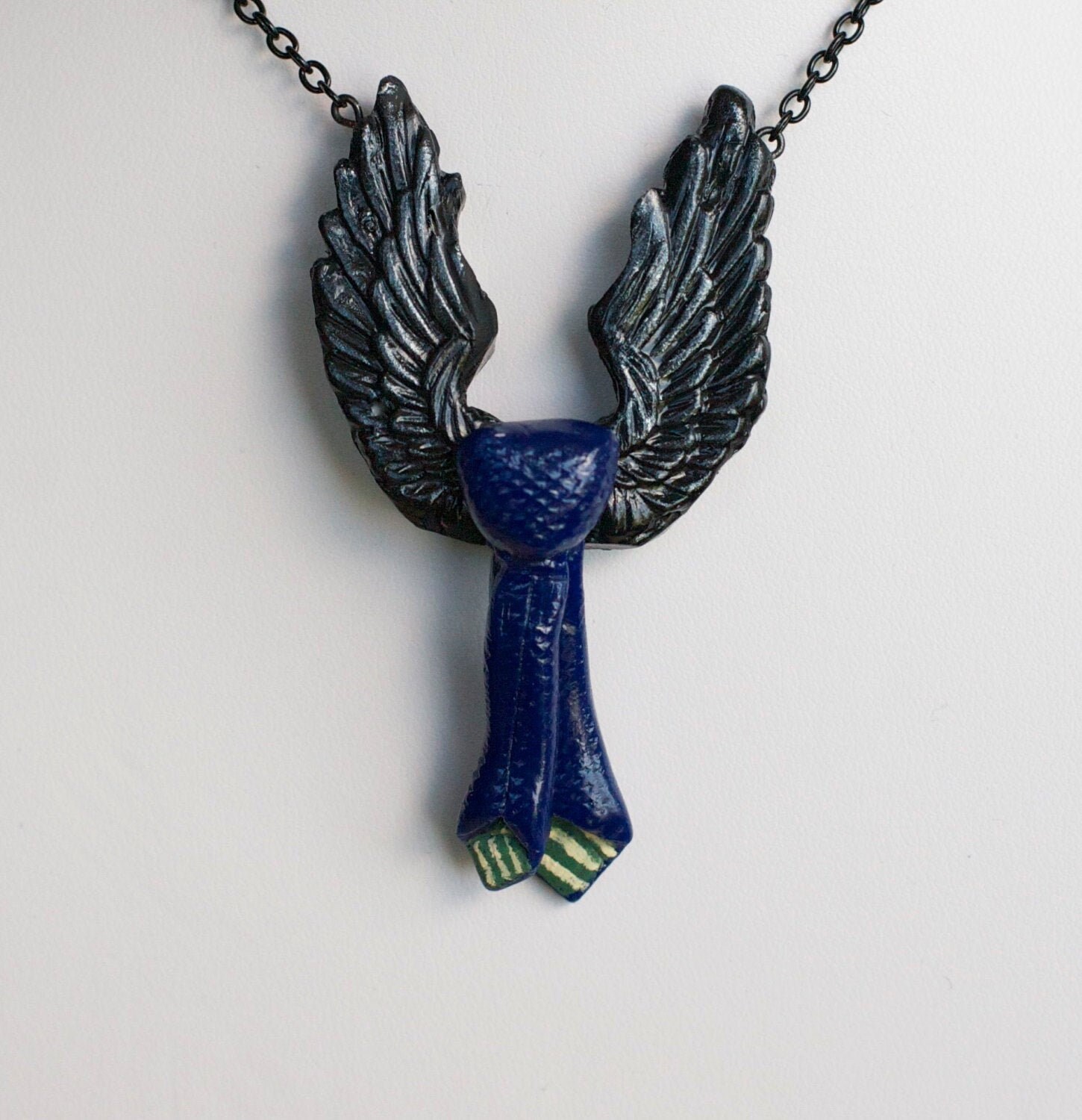 Castiel Halskette Castiel Halskette von FixationForest