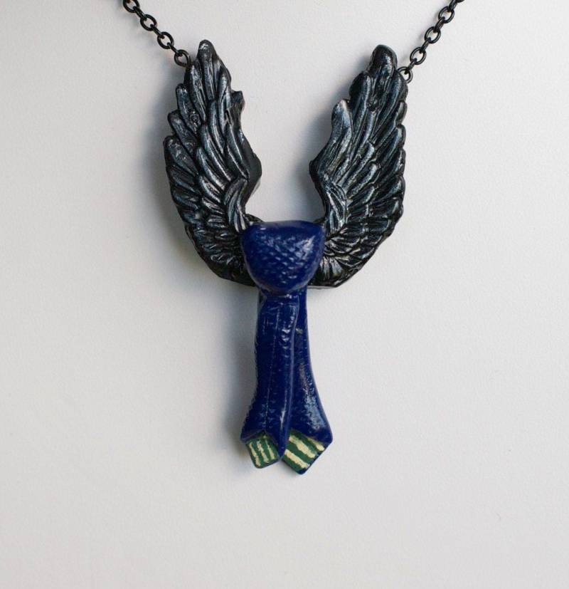 Castiel Halskette von FixationForest