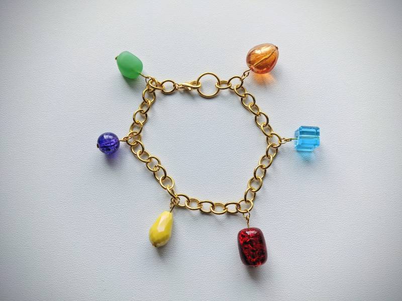 Infinity Stone Inspiriertes Armband von FixationForest