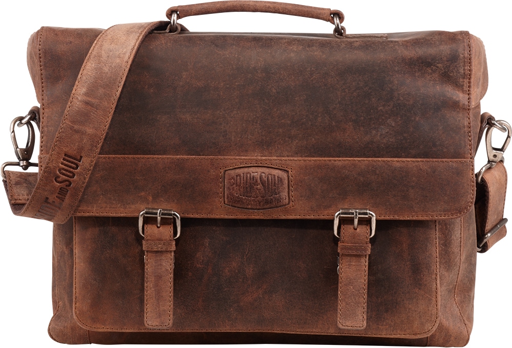 fixbag Businesstasche "braun" von Fixbag