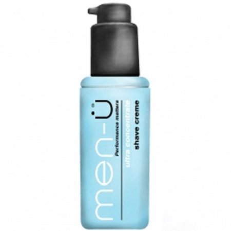 men-ü - Shave Creme - Rasiercreme mit Menthol - 100ml mit Spender men-ü - Shave Creme - Rasiercreme mit Menthol - 100ml mit Spender von Fixbub