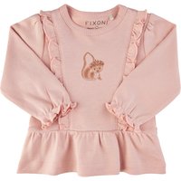 FIXONI Blouse LS Rose Smoke von Fixoni