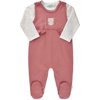 FIXONI Body Langarm 2teilig dusty rose von Fixoni