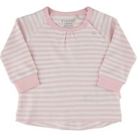 FIXONI Langarm Shirt light rose von Fixoni