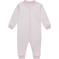 FIXONI Strampler Light Rose Stripe von Fixoni