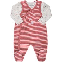 FIXONI Strampler Set Dusty Rose von Fixoni