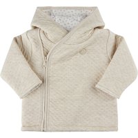 FIXONI Strickjacke Sand Melange von Fixoni