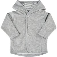 FIXONI Wendejacke grey melange von Fixoni