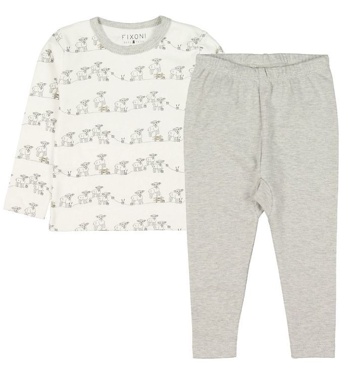Fixoni 2tlg. Schlafanzug von Fixoni