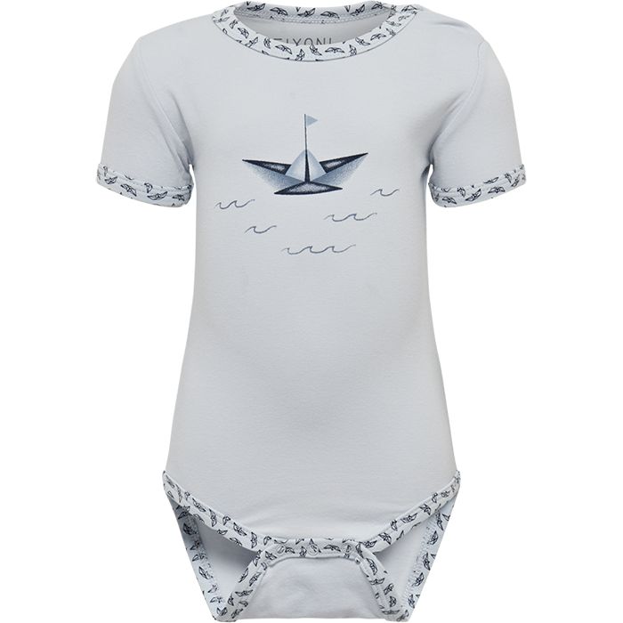 Fixoni Body Junge blau von Fixoni