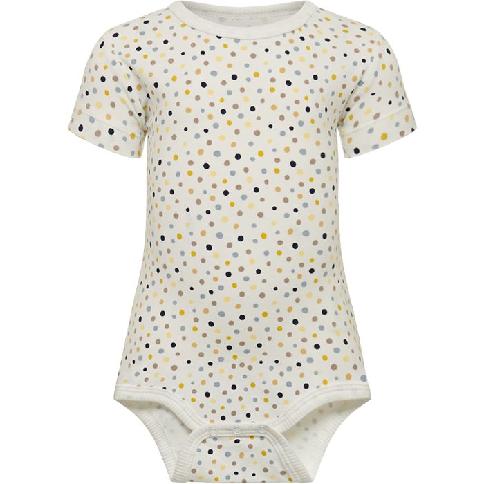 Fixoni Body weiß mit Punkten New Kollektion von Fixoni