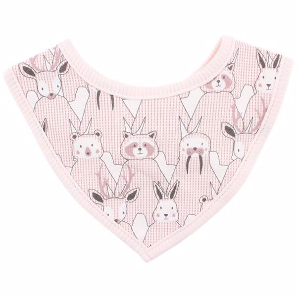 Fixoni Dreieckstuch rosa von Fixoni