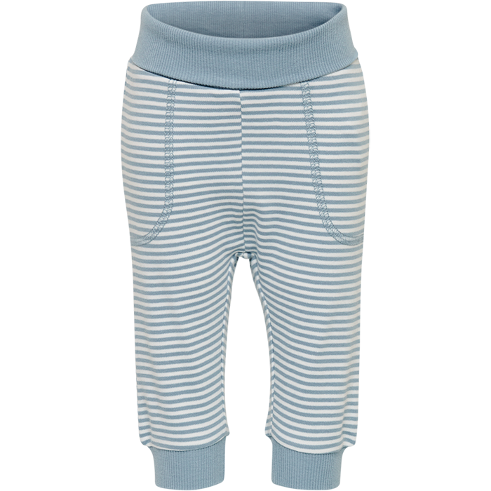 Fixoni Hose Junge blau mit Streifen New Kollektion von Fixoni