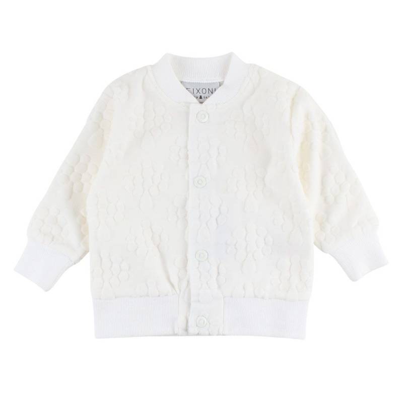 Fixoni Jacke Nicki grow offwhite von Fixoni