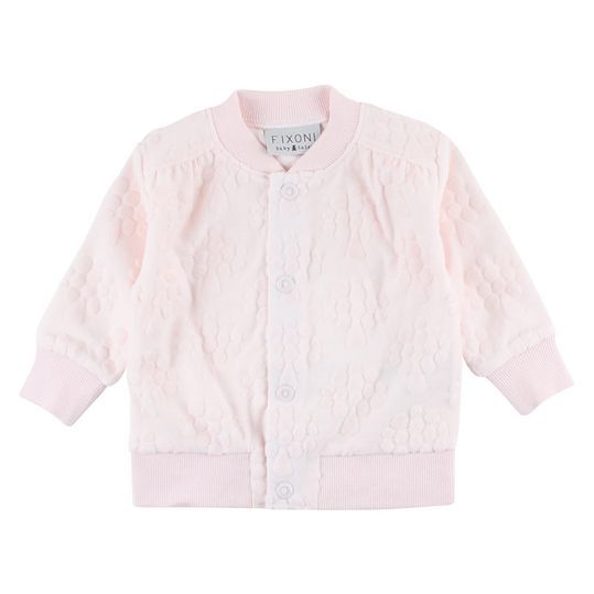 Fixoni Jacke Nicki grow rosa von Fixoni