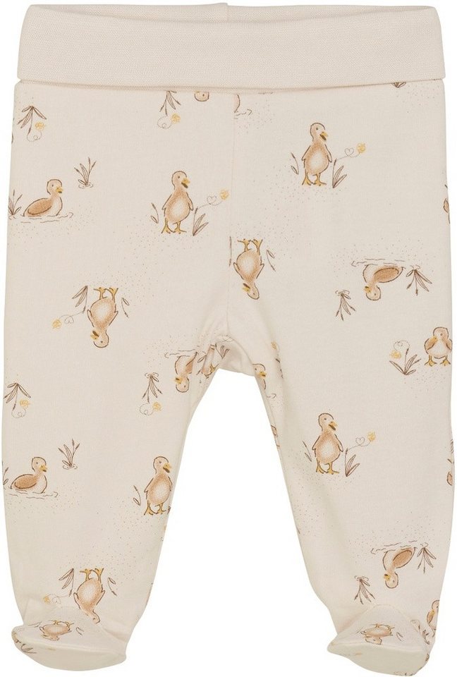 Fixoni Jerseyhose Pants with Feet AOP von Fixoni