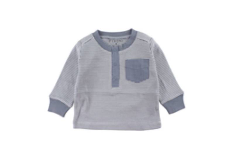 Fixoni Langarmshirt Matrose Ahoi von Fixoni