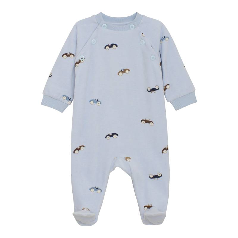 Fixoni Nicki-Overall Autos von Fixoni