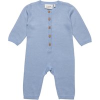 Fixoni Overall Bamboo Knit Blue Fog von Fixoni