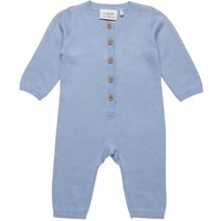 Fixoni Overall Bamboo Knit Blue Fog von Fixoni