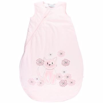 Fixoni Schlafsack für Mädchen blau und unisex von Fixoni