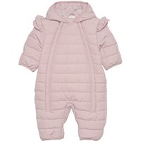 Fixoni Schnee-Overall Quilted Misty Rose von Fixoni